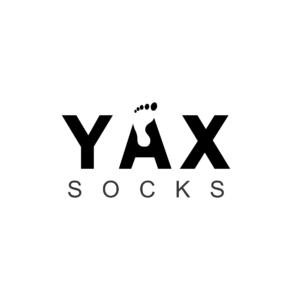 yax socks logo circular (1)